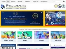 Sites similar to philguarantee.gov.ph