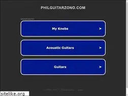 Sites similar to philguitarzono.com