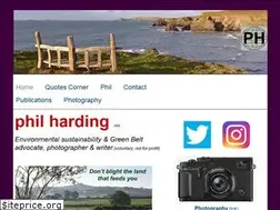 Sites similar to philharding.net