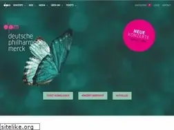 Sites similar to philharmonie-merck.de