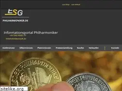Sites similar to philharmoniker.de
