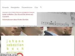 Sites similar to philharmonischer-chor.de