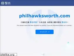 Sites similar to philhawksworth.com