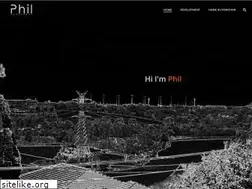 Sites similar to philhawthorne.com