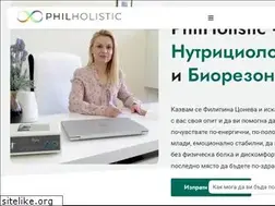 Sites similar to philholistic.com