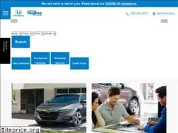 Sites similar to philhugheshonda.com