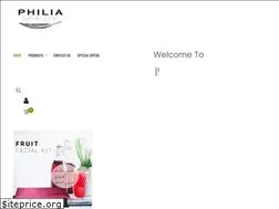 Sites similar to philiabeauty.com
