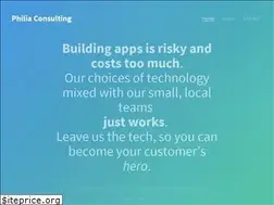 Sites similar to philiasoft.com