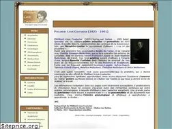 Sites similar to philibert-leon-couturier.com