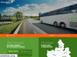 Sites similar to philibert-transport.fr