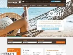 Sites similar to philibertvoyages.fr