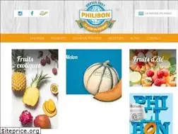 Sites similar to philibon.com