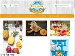 Sites similar to philibon.fr
