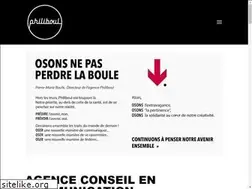 Sites similar to philiboul.fr