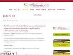 Sites similar to philinfo.org