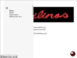 Sites similar to philinos.ca