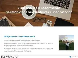 Sites similar to philip-baum.de