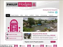 Sites similar to philip-hodges.co.uk