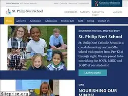 Sites similar to philip-neri.org
