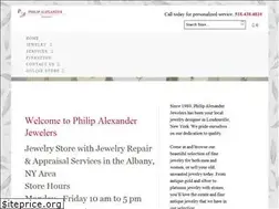 Sites similar to philipalexanderjewelers.com