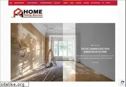 Sites similar to philipbarron.net