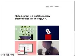 Sites similar to philipbehnam.com