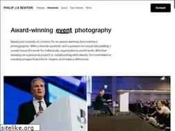 Sites similar to philipbenton.com
