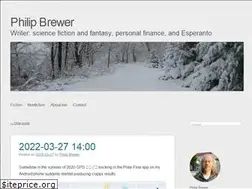 Sites similar to philipbrewer.net