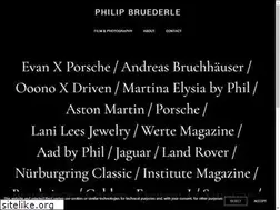Sites similar to philipbruederle.com