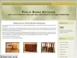 Sites similar to philipburkeantiques.com
