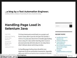 Sites similar to philipcaande.wordpress.com