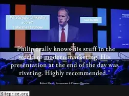 Sites similar to philipcalvert.com