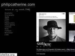 Sites similar to philipcatherine.com