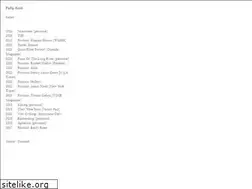 Sites similar to philipckeith.com