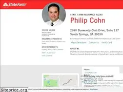 Sites similar to philipcohn.com