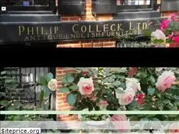 Sites similar to philipcolleck.com