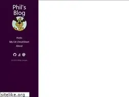 Sites similar to philipdaniels.com