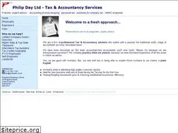 Sites similar to philipday.co.uk