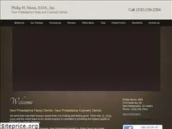 Sites similar to philipdixondds.com
