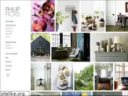 Sites similar to philipficks.com
