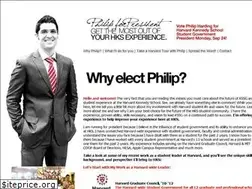 Sites similar to philipforpresident.org