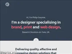 Sites similar to philipgwynne.com