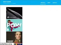 Sites similar to philipharper.info
