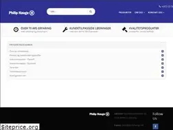 Sites similar to philiphauge.no