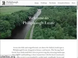 Sites similar to philiphaughestate.com