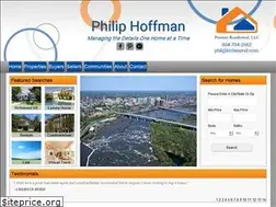 Sites similar to philiphoffman.com