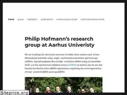 Sites similar to philiphofmann.net