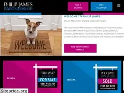 Sites similar to philipjames.co.uk