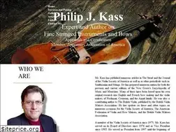 Sites similar to philipjkass.com