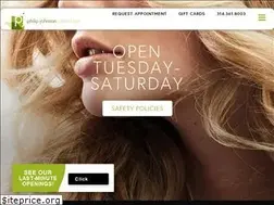 Sites similar to philipjohnsonsalon.com